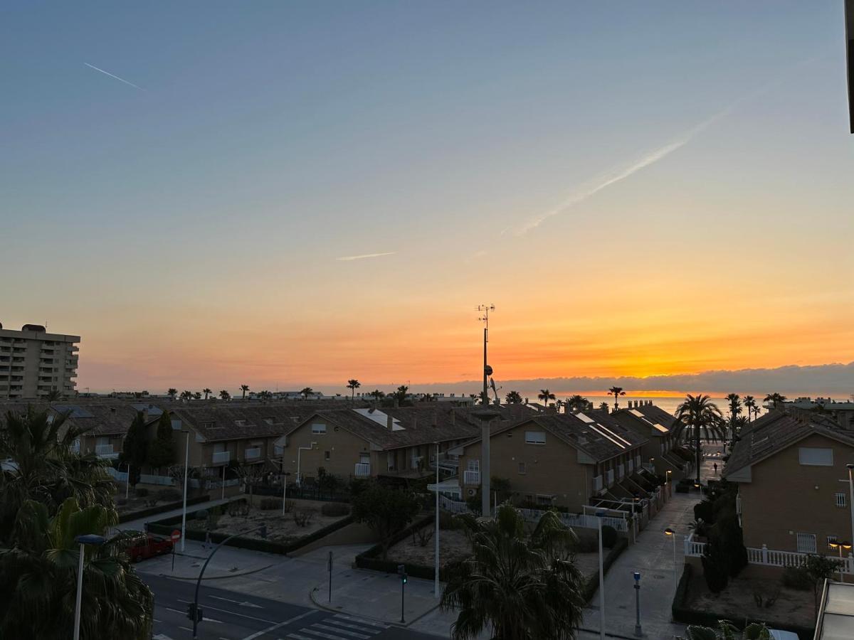 Sunny Patacona Seaview Διαμέρισμα Βαλένθια Εξωτερικό φωτογραφία