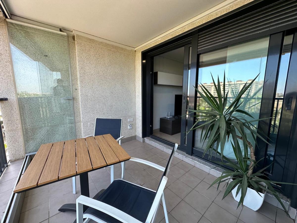 Sunny Patacona Seaview Διαμέρισμα Βαλένθια Εξωτερικό φωτογραφία