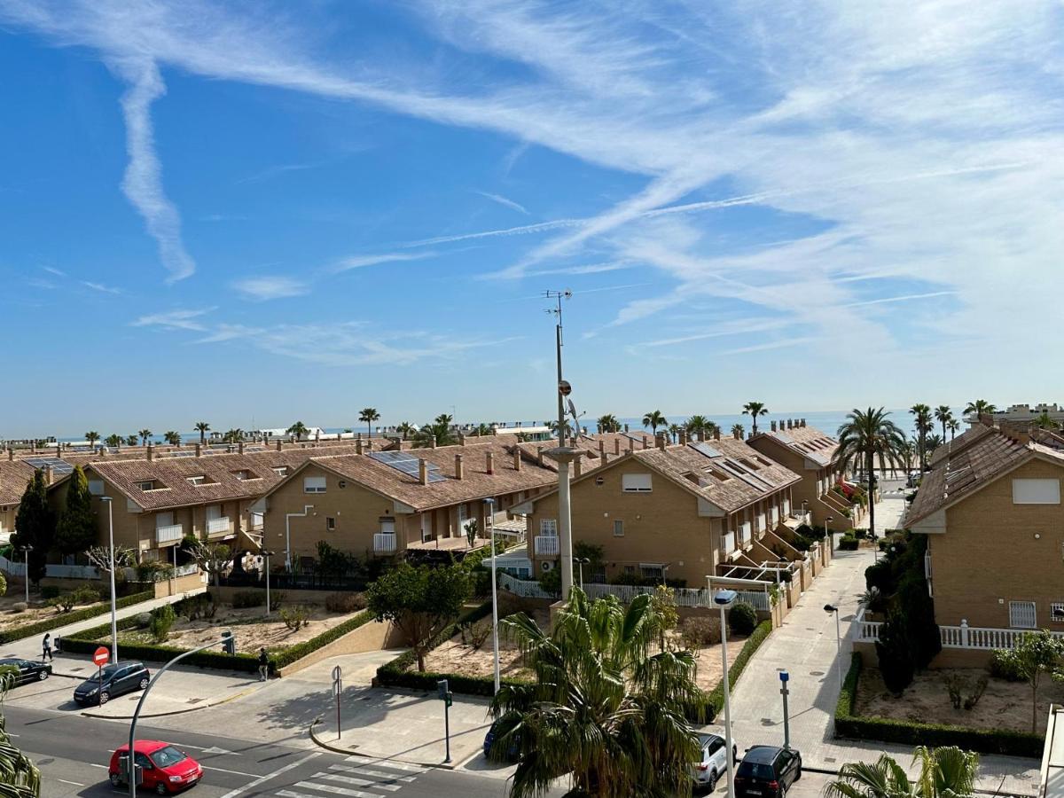 Sunny Patacona Seaview Διαμέρισμα Βαλένθια Εξωτερικό φωτογραφία