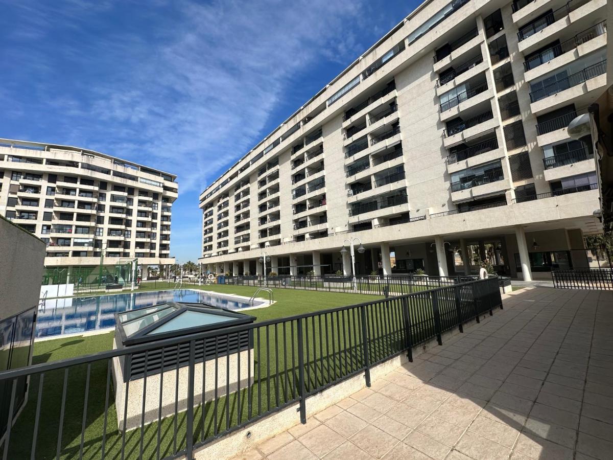 Sunny Patacona Seaview Διαμέρισμα Βαλένθια Εξωτερικό φωτογραφία