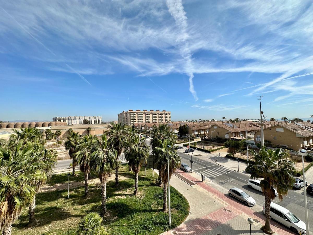 Sunny Patacona Seaview Διαμέρισμα Βαλένθια Εξωτερικό φωτογραφία