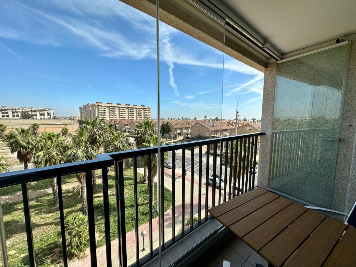Sunny Patacona Seaview Διαμέρισμα Βαλένθια Εξωτερικό φωτογραφία
