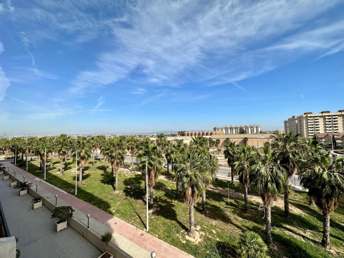 Sunny Patacona Seaview Διαμέρισμα Βαλένθια Εξωτερικό φωτογραφία